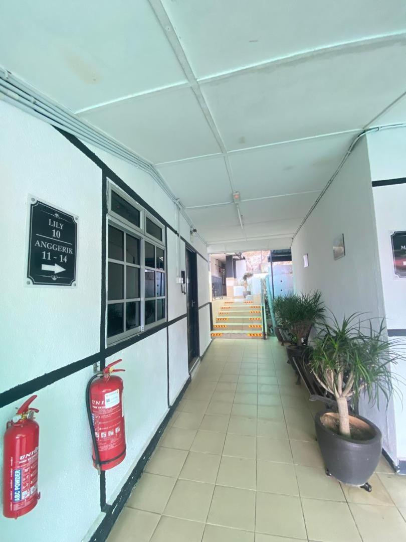 Homestay Darulmakmur